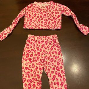 Posh Peanut Pink Leopard